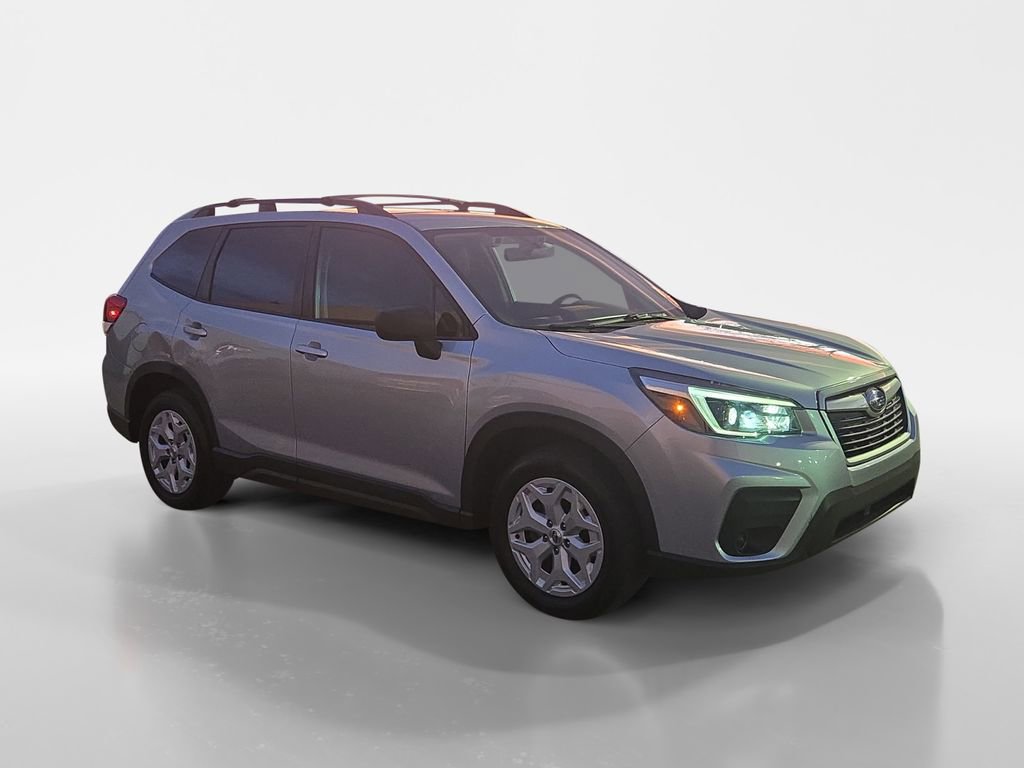 Used 2021 Subaru Forester image 8
