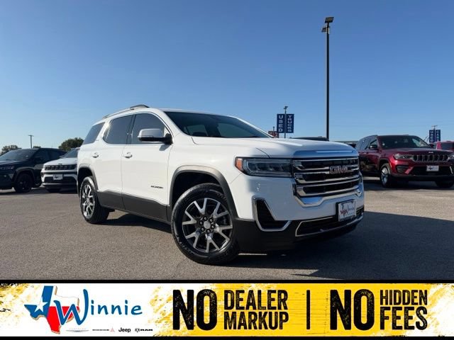 Used 2023 GMC Acadia SLE w/ Driver Convenience Package