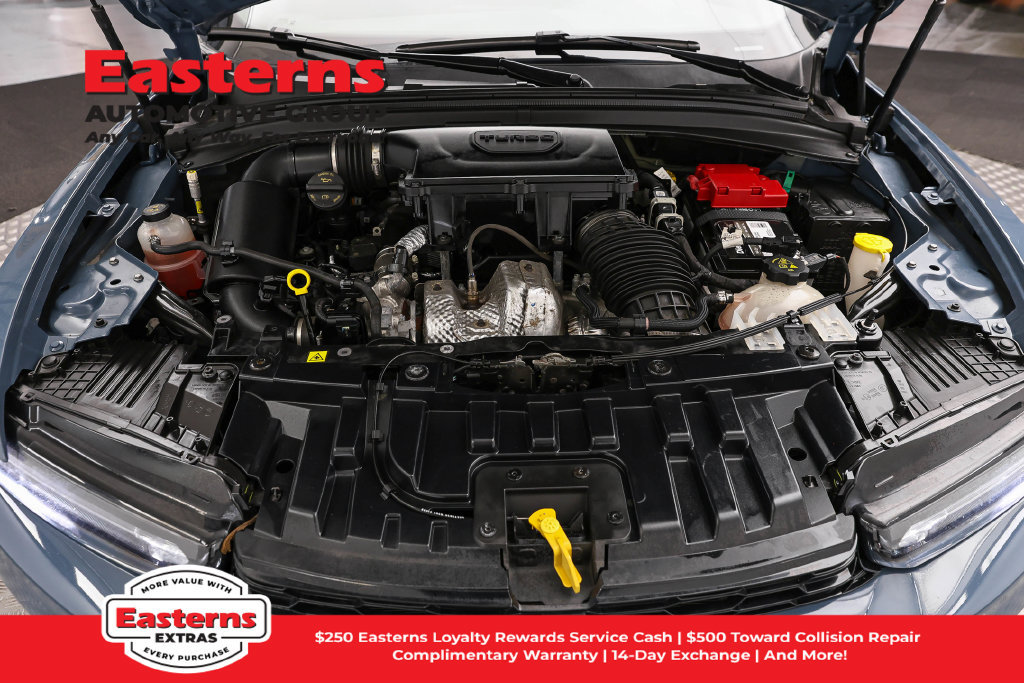Used 2023 Dodge Hornet GT AWD/4WD image 8
