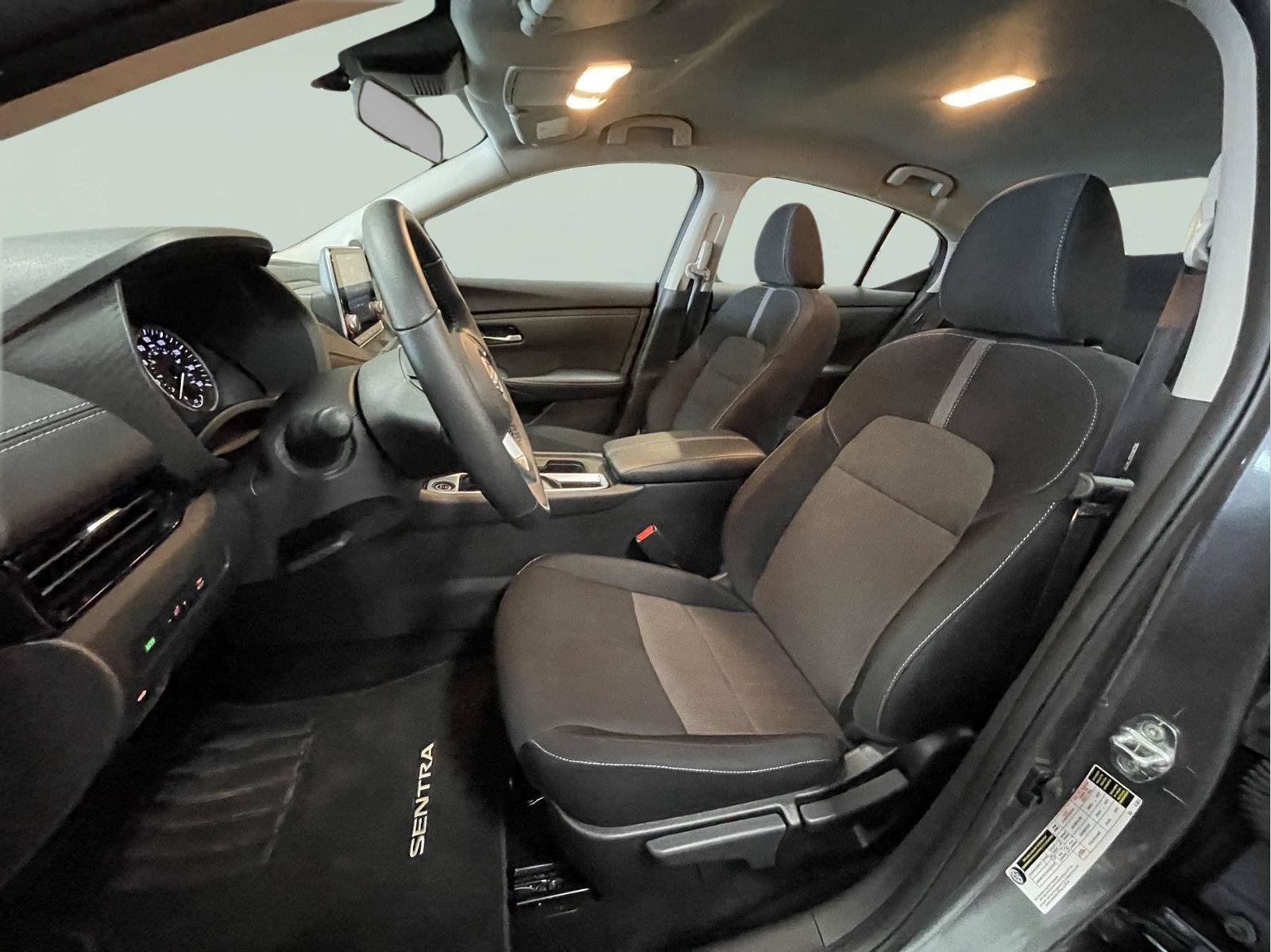Used 2025 Nissan Sentra SV w/ All-Weather Package FWD image 12