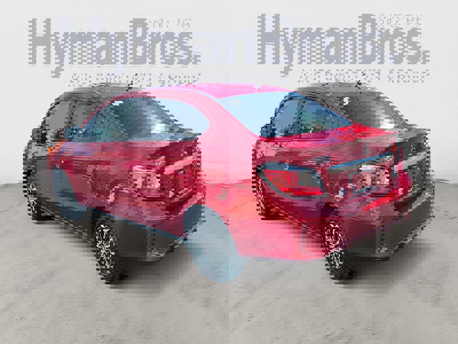 Used 2023 Mitsubishi Mirage G4 ES image 6