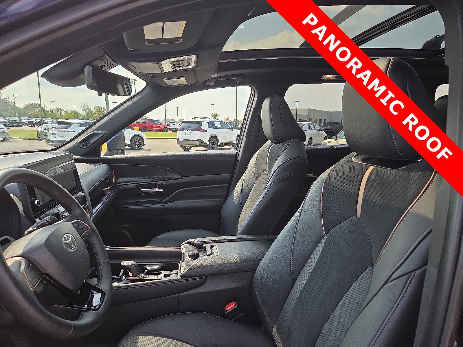 Used 2026 Toyota Grand Highlander AWD Hybrid image 14