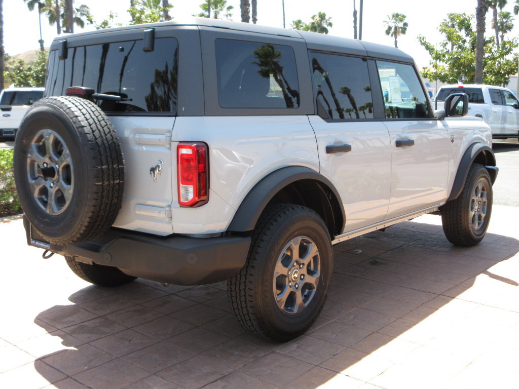 New 2026 Ford Bronco Big Bend AWD/4WD image 4