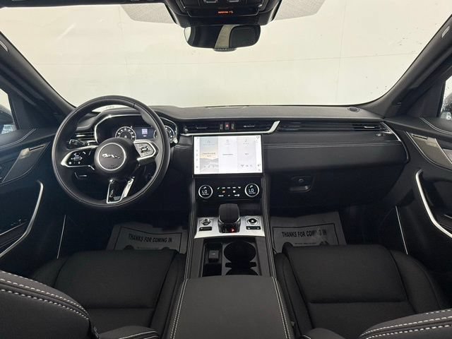New 2026 Jaguar F-PACE R-Dynamic S AWD/4WD image 20