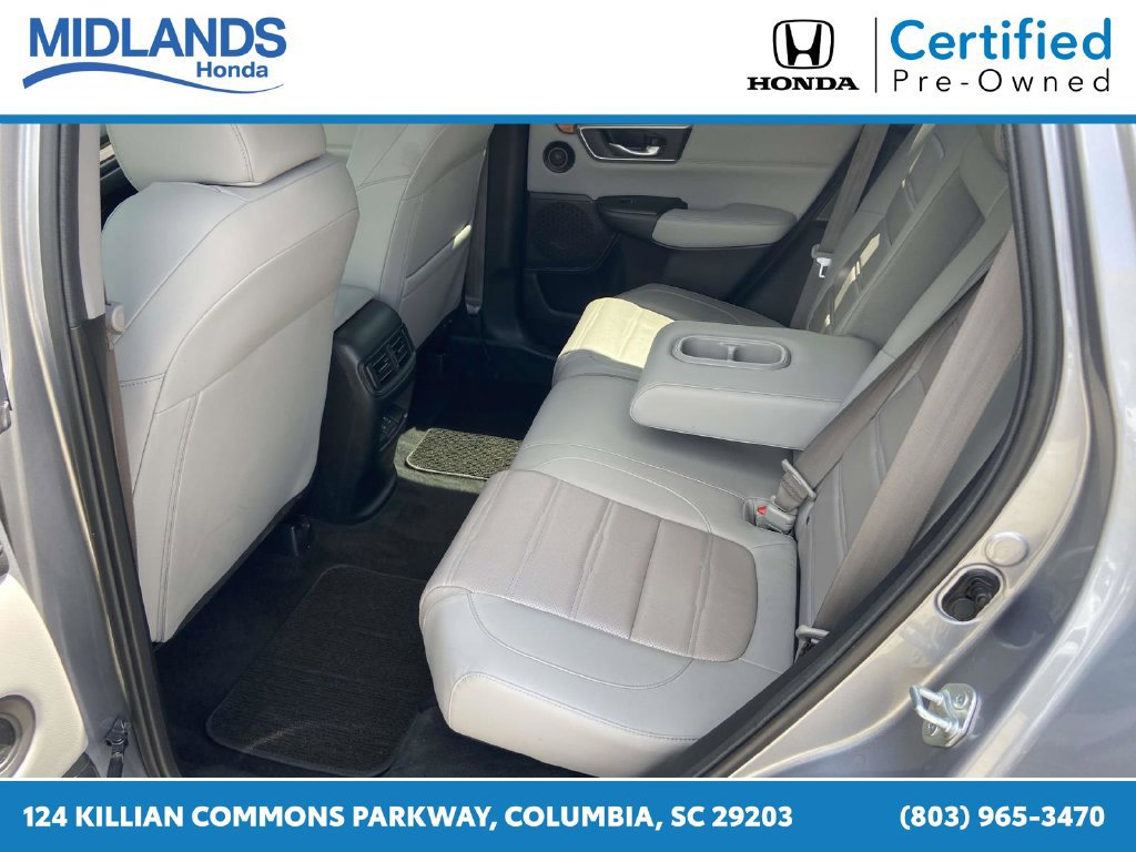 Used 2022 Honda CR-V EX-L image 18