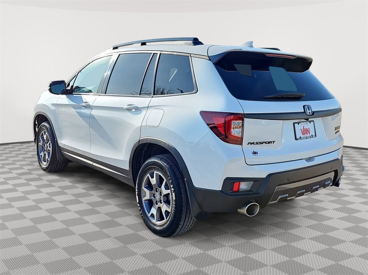 Used 2022 Honda Passport TrailSport image 7