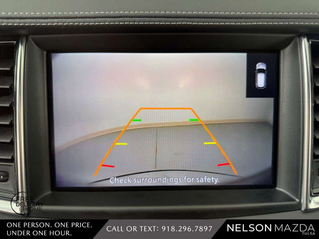 Used 2022 INFINITI QX55 Luxe w/ Cargo Package image 29