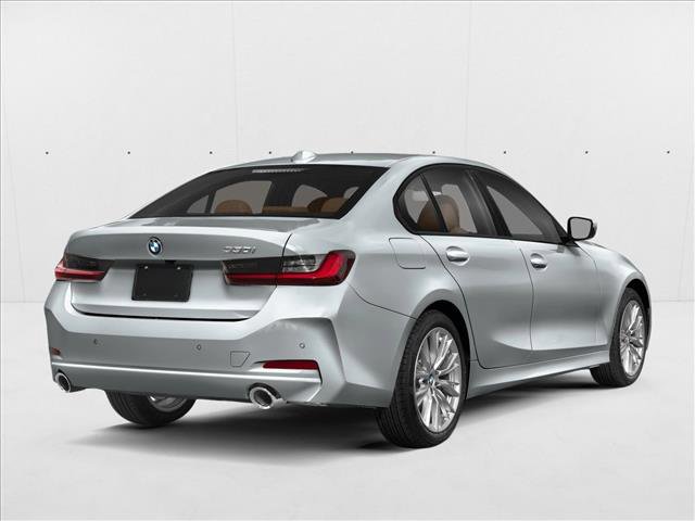 New 2025 BMW 330i xDrive Sedan w/ Convenience Package image 2