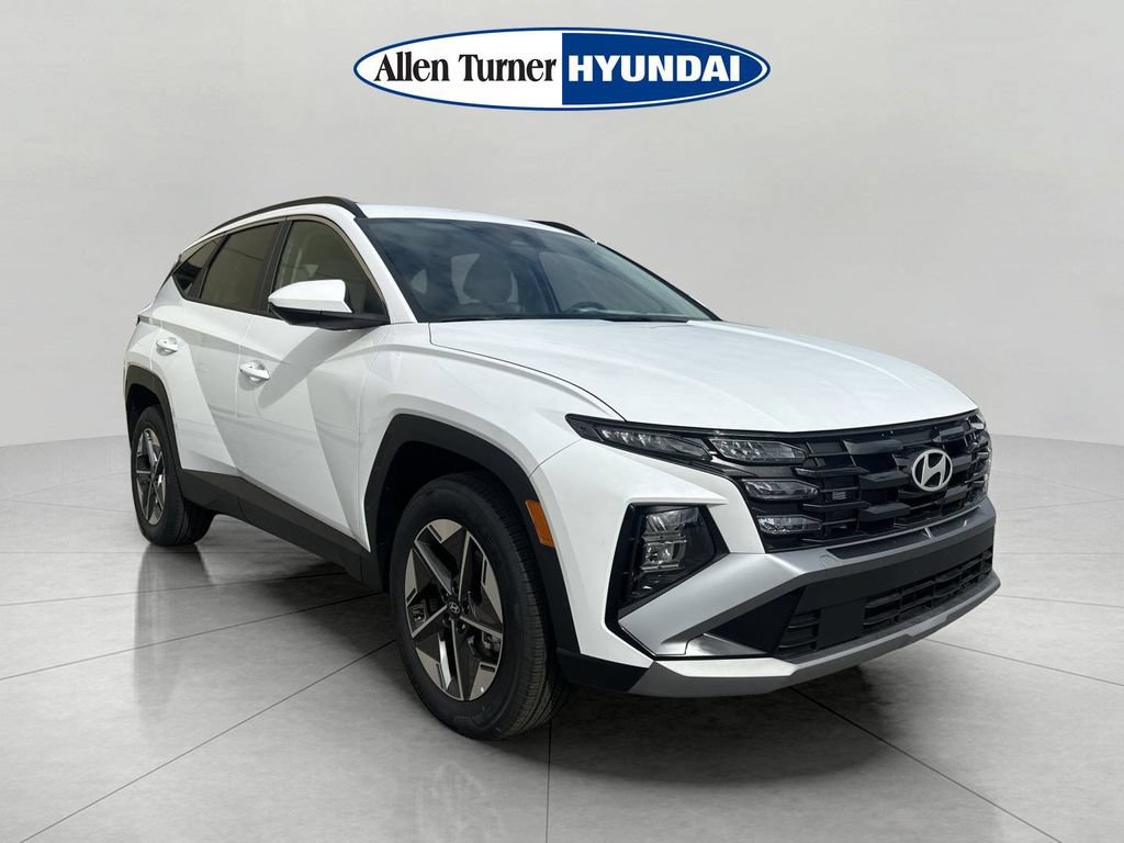 New 2026 Hyundai Tucson SEL AWD/4WD image 2