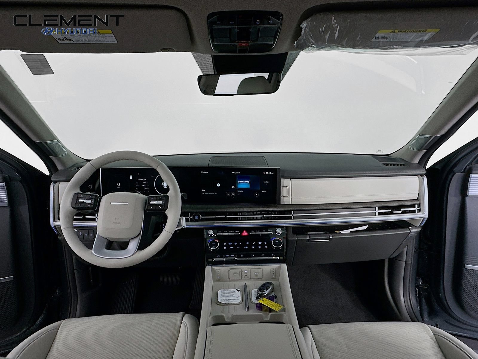 New 2026 Hyundai Santa Fe Limited AWD/4WD image 11
