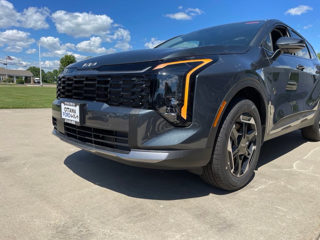 New 2026 Kia Sportage S AWD/4WD image 14