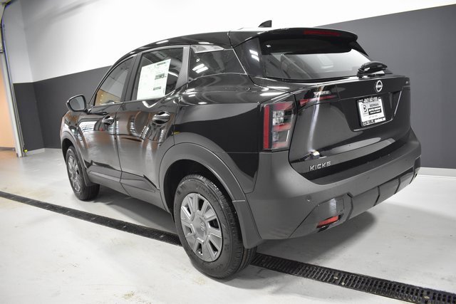 Certified 2026 Nissan Kicks S image 3