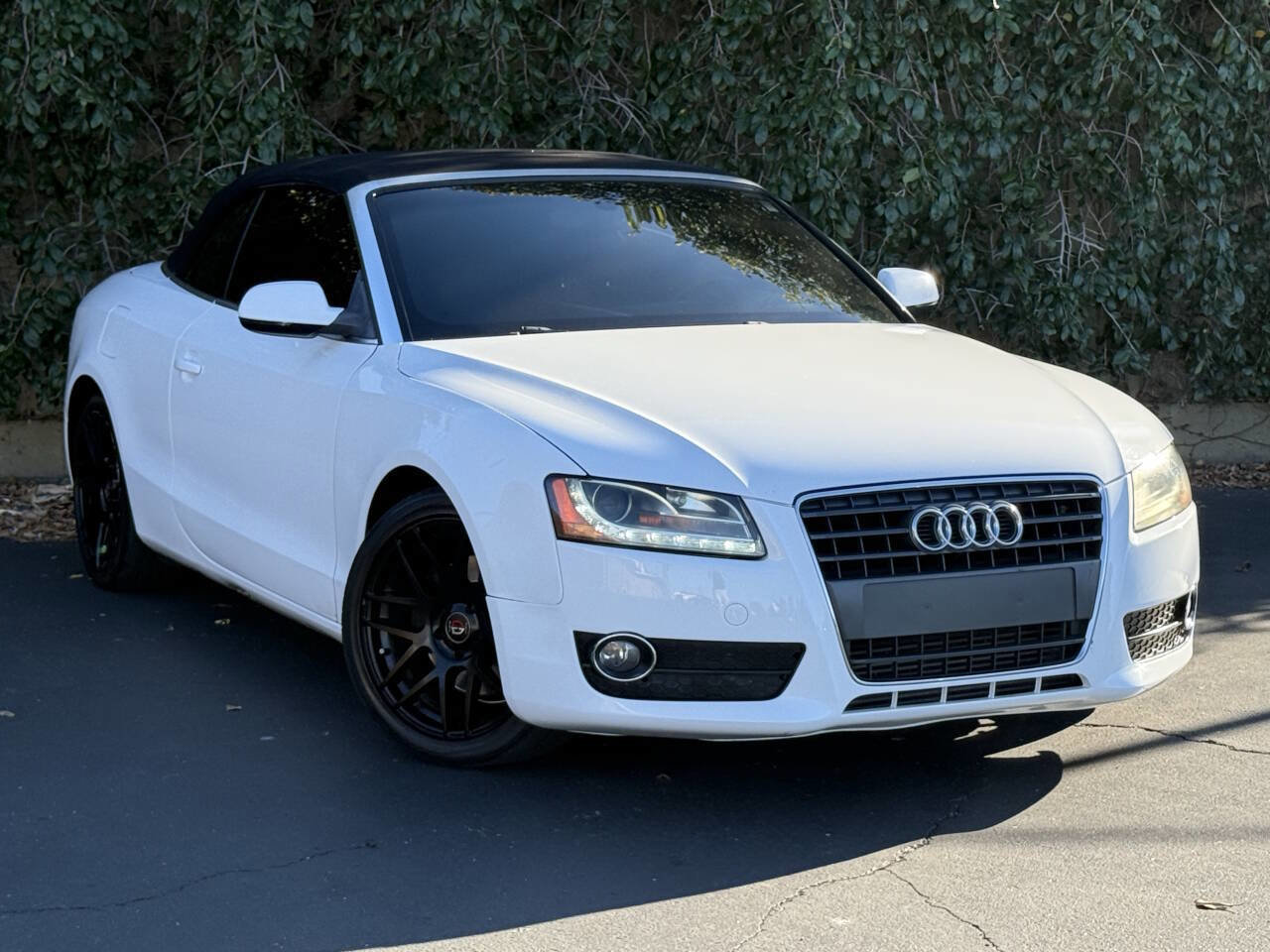 Used 2011 Audi A5 2.0T Prestige