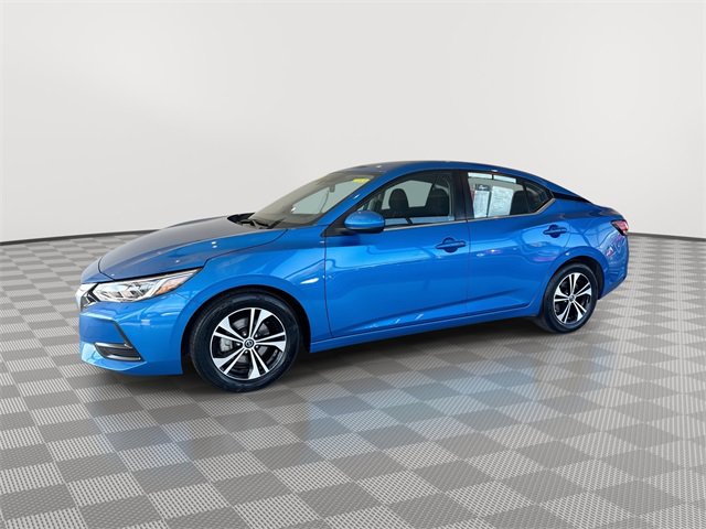 Used 2023 Nissan Sentra SV image 7