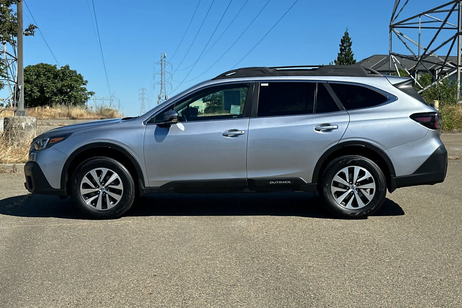 Used 2021 Subaru Outback Premium AWD/4WD image 9