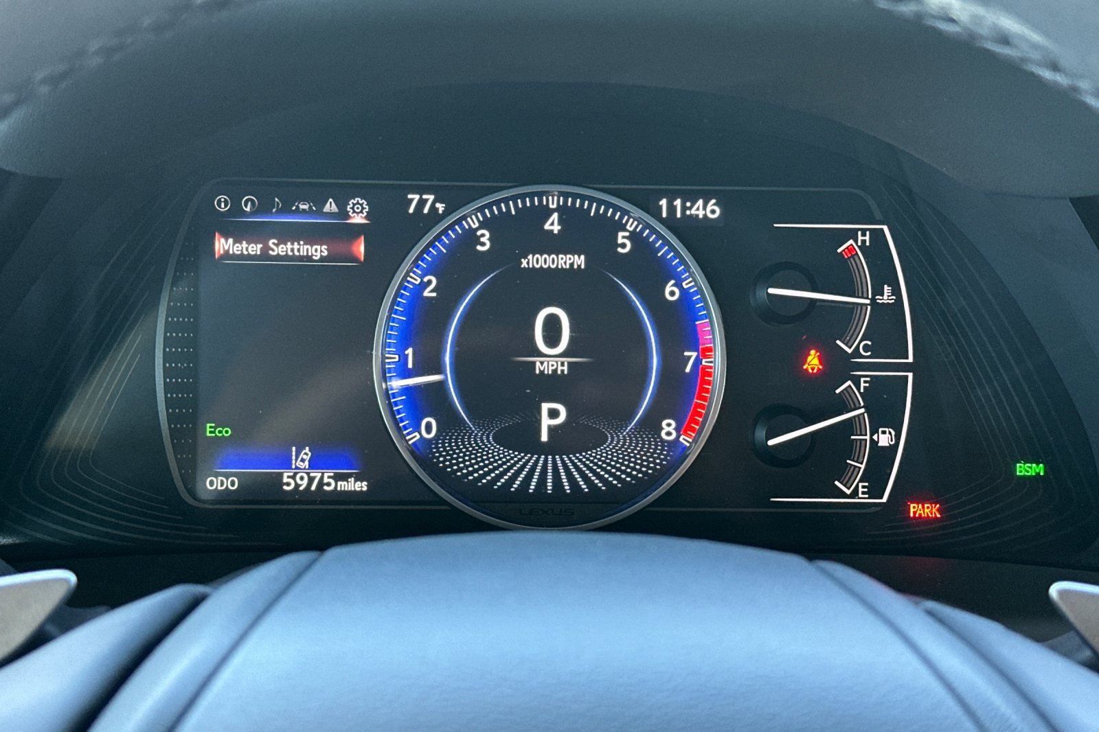Used 2024 Lexus ES 350 w/ Premium Package FWD image 23