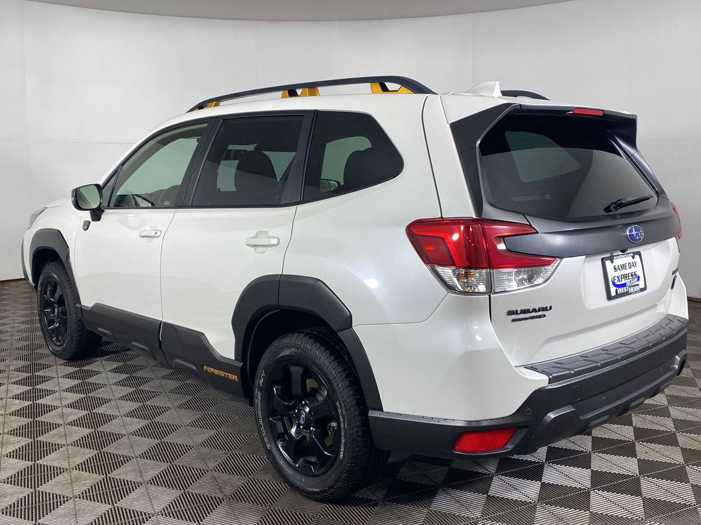 Used 2023 Subaru Forester Wilderness AWD/4WD image 8