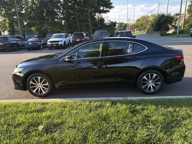 Used 2016 Acura TLX FWD image 5
