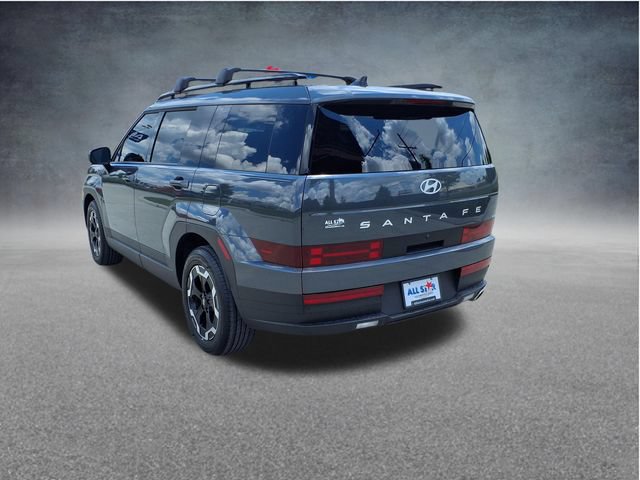 Used 2025 Hyundai Santa Fe SEL AWD/4WD image 6
