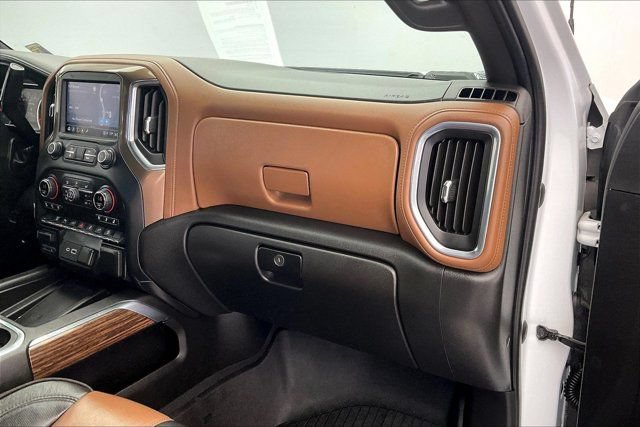 Used 2021 Chevrolet Silverado 3500 High Country AWD/4WD image 15