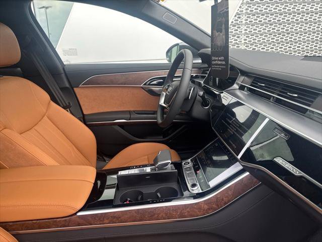 New 2026 Audi A8 L 3.0T AWD/4WD image 33