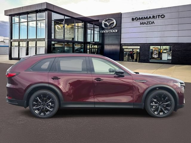 New 2026 MAZDA CX-90 3.3 Turbo w/ Premium Sport Pkg AWD/4WD image 2