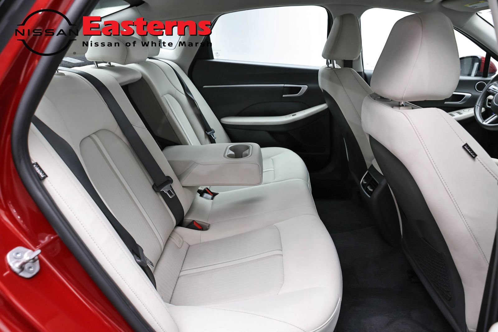 Used 2025 Hyundai Sonata SEL FWD image 23