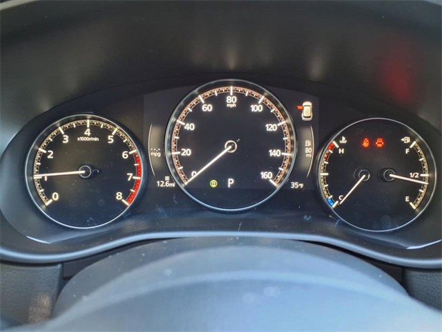 Certified 2025 MAZDA CX-50 Meridian Edition w/ Apex Package image 16