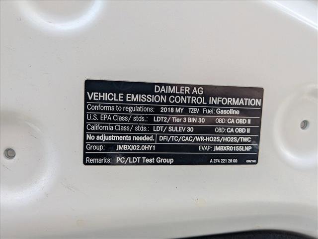 Used 2018 Mercedes-Benz GLC 350e 4MATIC image 25