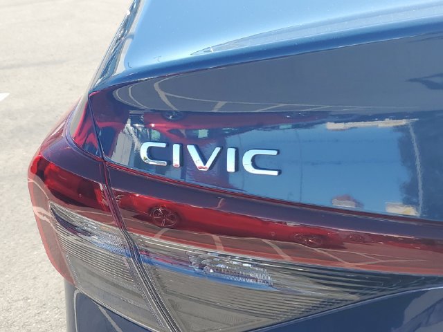 Certified 2025 Honda Civic Sport image 7