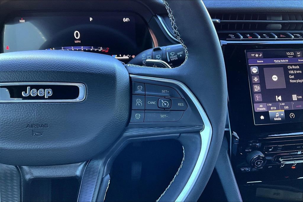 Used 2024 Jeep Grand Cherokee L Altitude image 19
