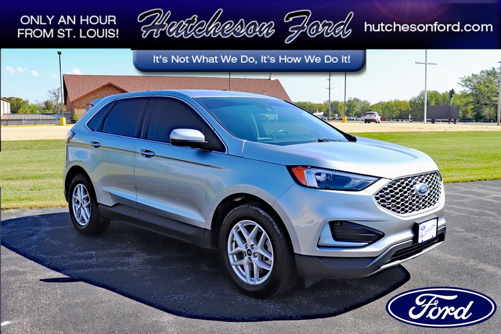 Used 2023 Ford Edge SEL