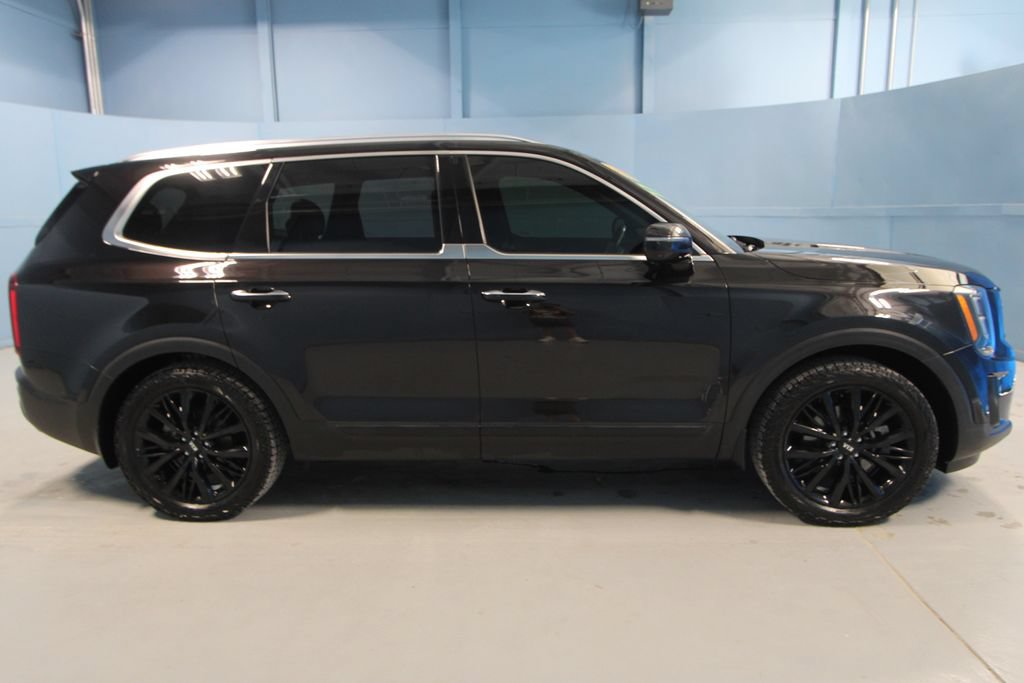 Used 2020 Kia Telluride SX w/ SX Prestige Package AWD/4WD image 36