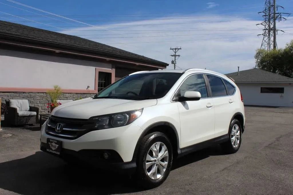 Used 2014 Honda CR-V EX