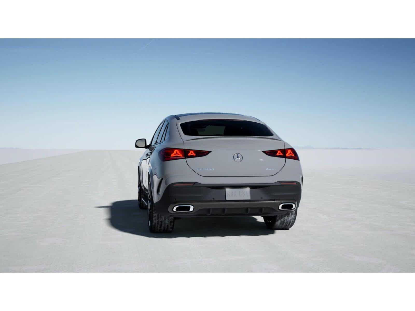 New 2027 Mercedes-Benz GLE 450 4MATIC Coupe image 25