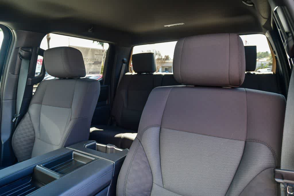 New 2026 Toyota Tundra SR5 AWD/4WD image 17