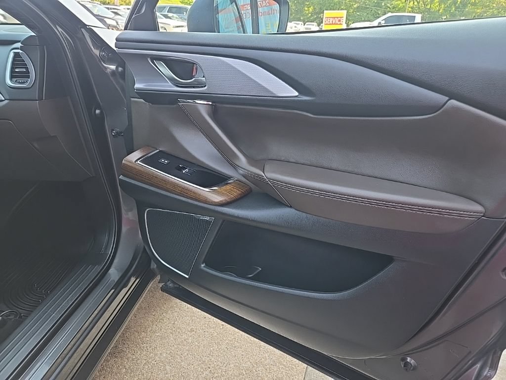 Used 2021 MAZDA CX-9 Signature AWD/4WD image 71