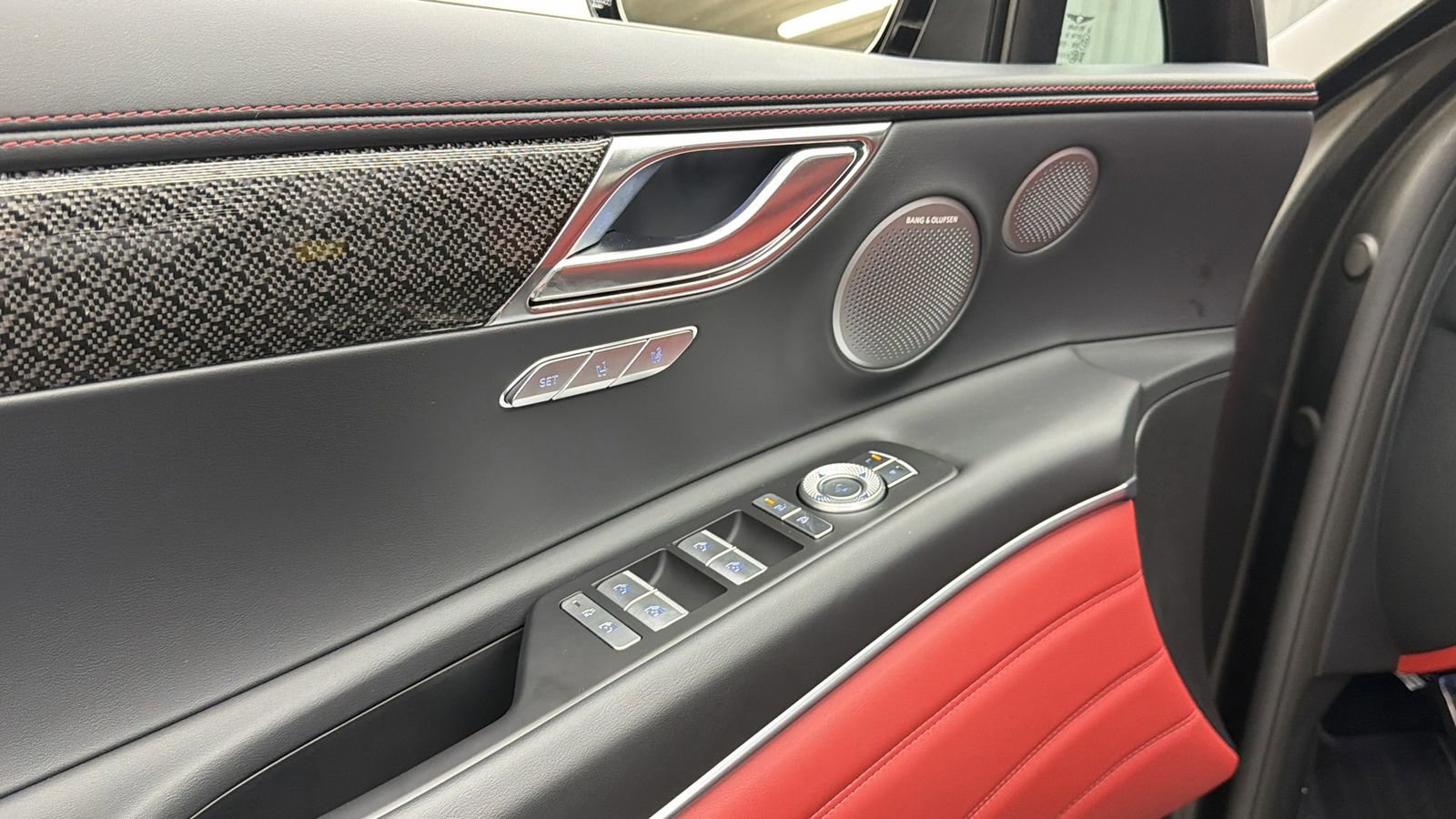 Used 2026 Genesis GV80 3.5T e-SC image 19