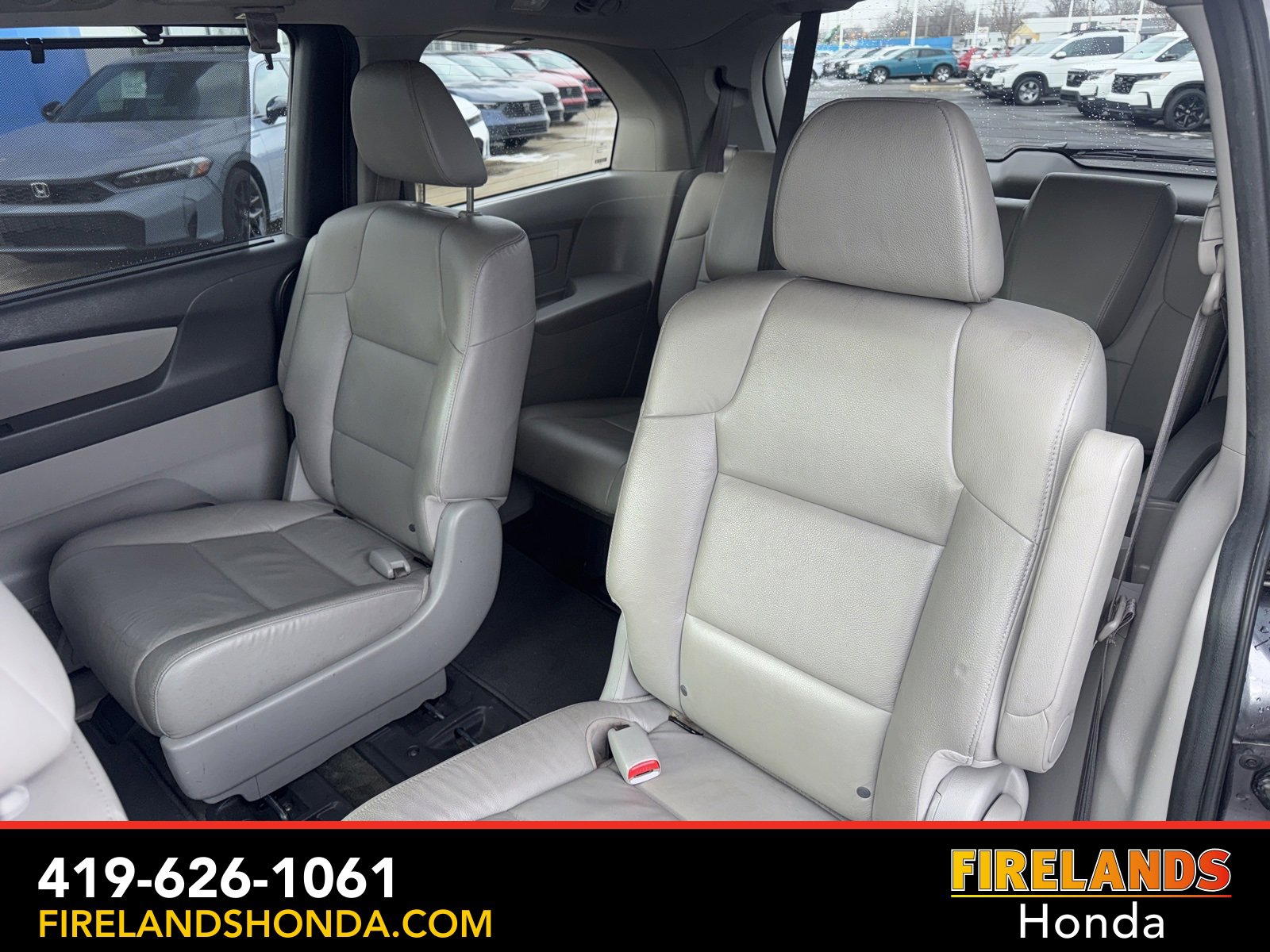 Used 2016 Honda Odyssey EX-L image 29