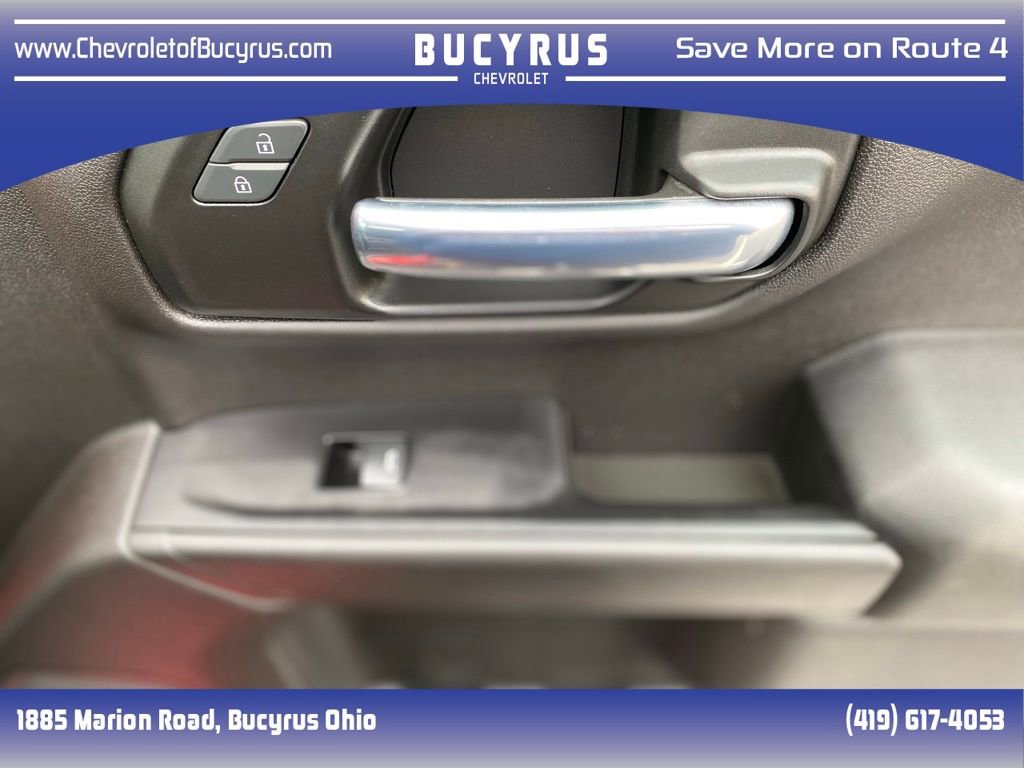 Used 2020 Chevrolet Silverado 1500 W/T w/ WT Convenience Package image 1