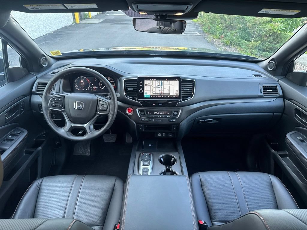 Certified 2025 Honda Ridgeline TrailSport image 23