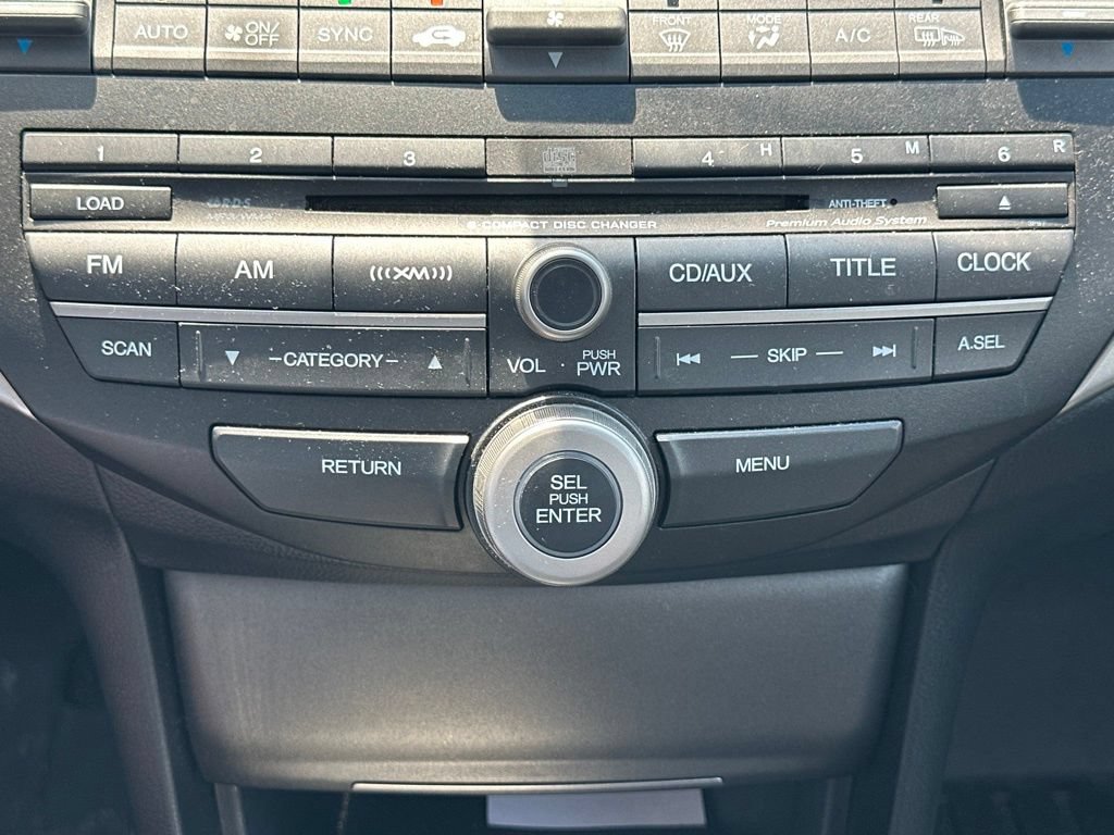 Used 2012 Honda Accord EX-L image 24