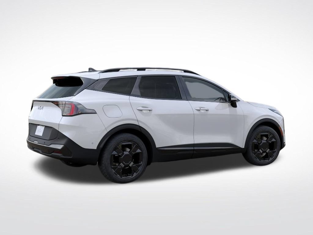 New 2026 Kia Sportage X-Line Prestige AWD/4WD image 9