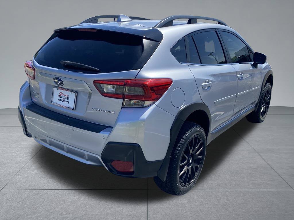Used 2021 Subaru Crosstrek 2.5i Limited w/ Moonroof Package 2 AWD/4WD image 15