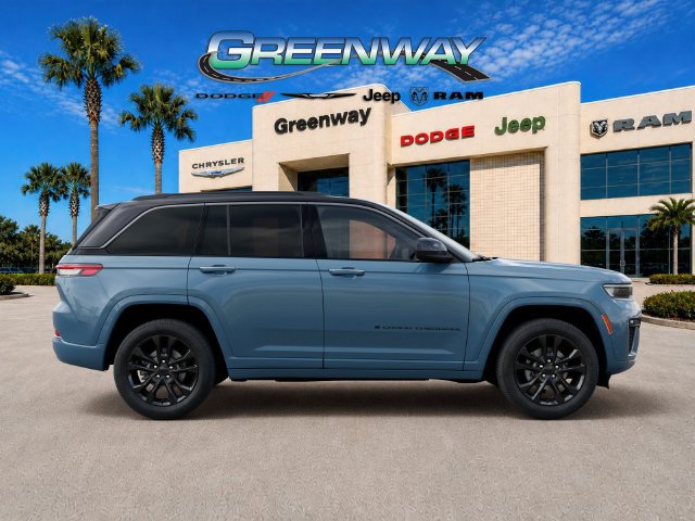 New 2026 Jeep Grand Cherokee Limited AWD/4WD image 21
