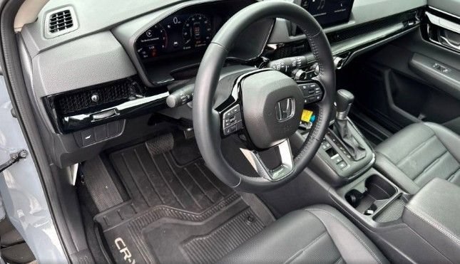 Used 2026 Honda CR-V EX-L image 11