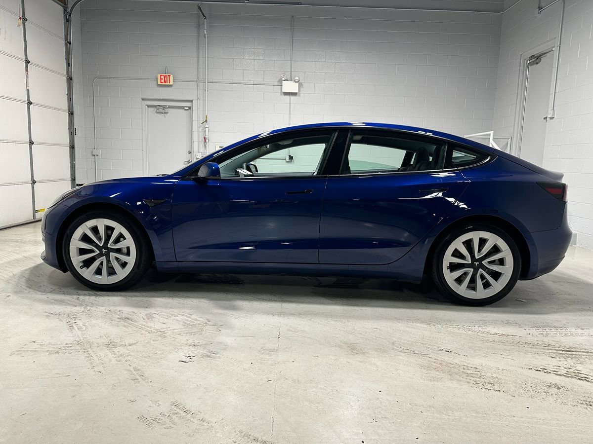 Used 2021 Tesla Model 3 Long Range AWD/4WD image 16