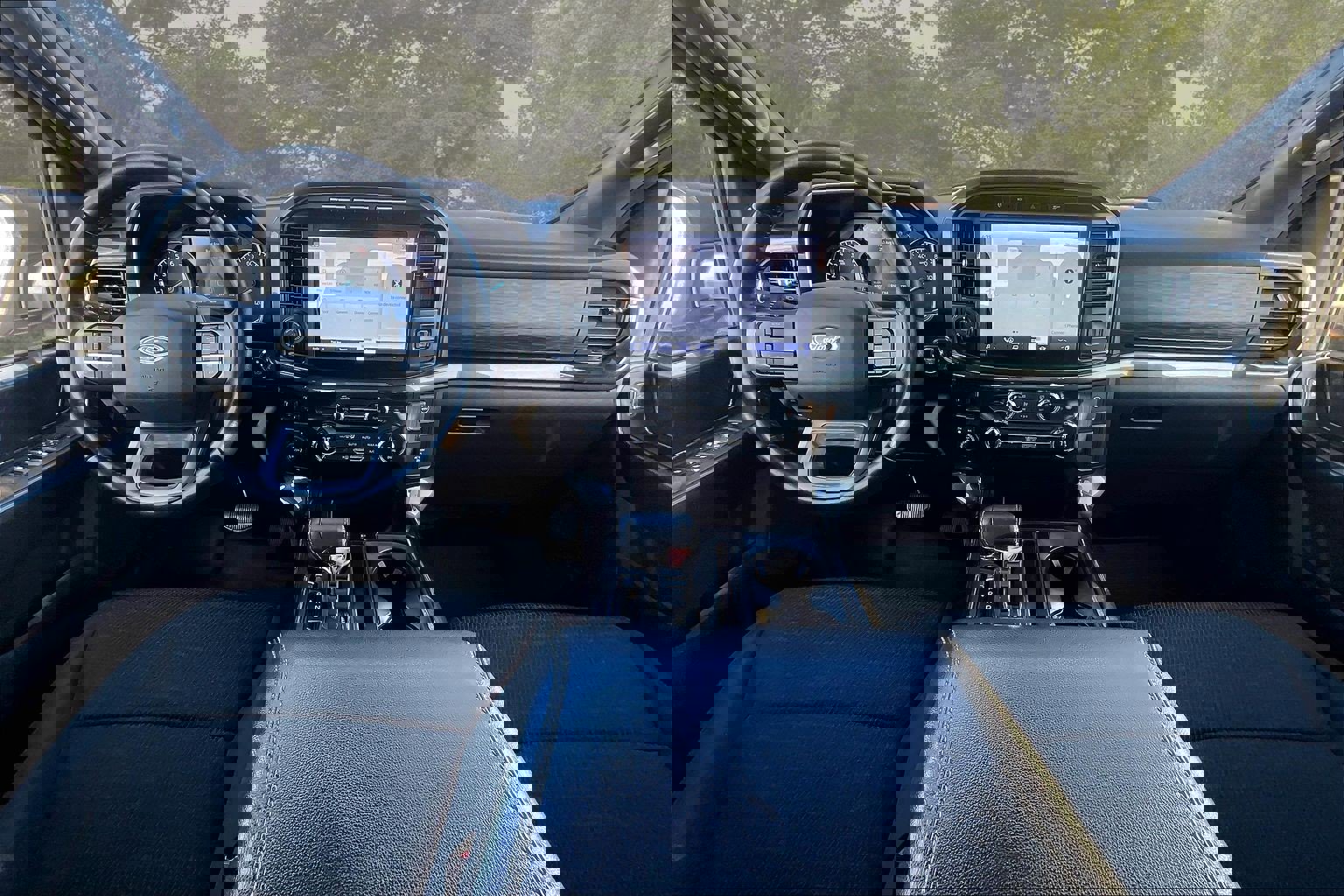 Used 2021 Ford F150 XLT w/ Equipment Group 302A High image 8