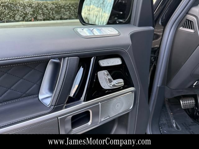 Certified 2021 Mercedes-Benz G 63 AMG 4MATIC image 14