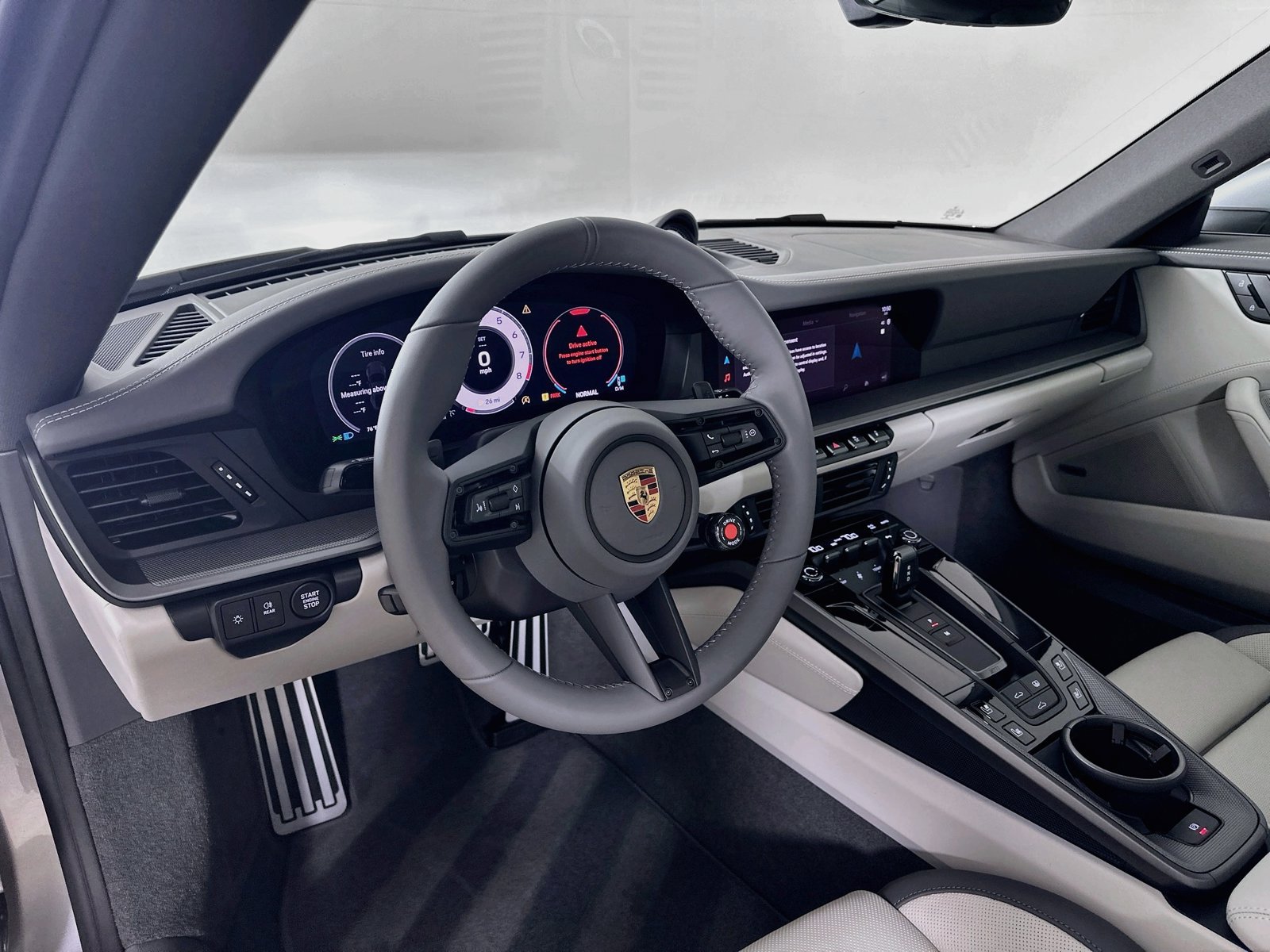 New 2026 Porsche 911 Carrera RWD image 34